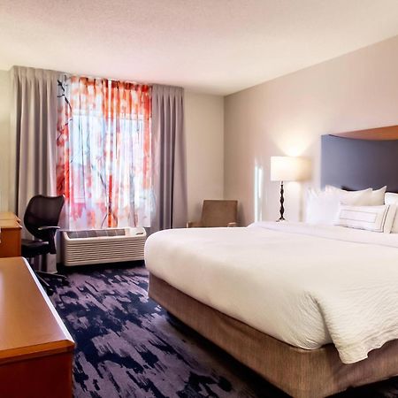 Fairfield Inn & Suites Minneapolis Eden Prairie Exteriér fotografie