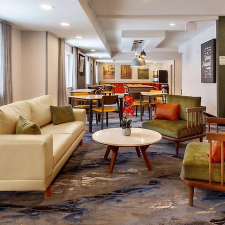 Fairfield Inn & Suites Minneapolis Eden Prairie Exteriér fotografie