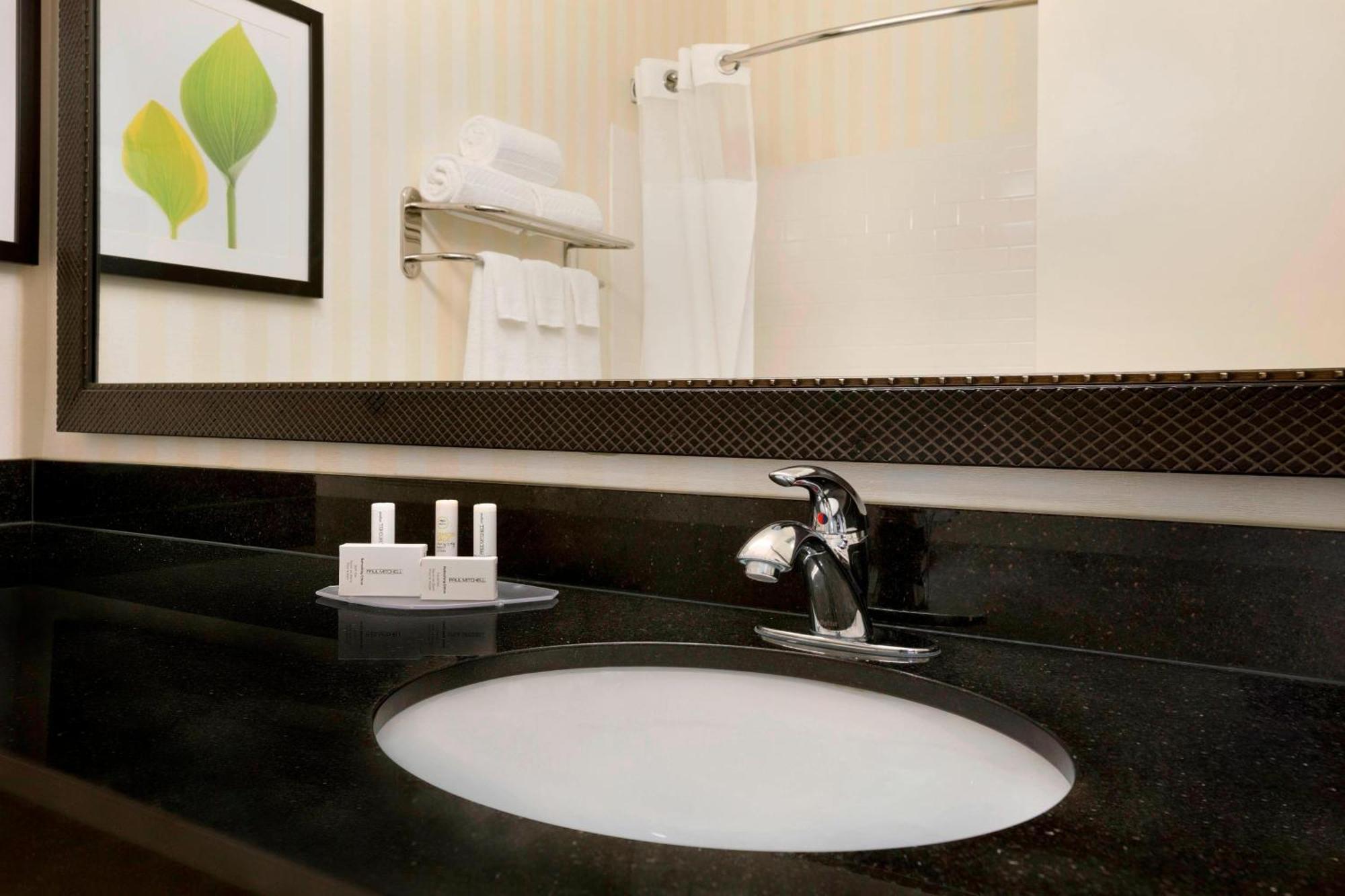 Fairfield Inn & Suites Minneapolis Eden Prairie Exteriér fotografie