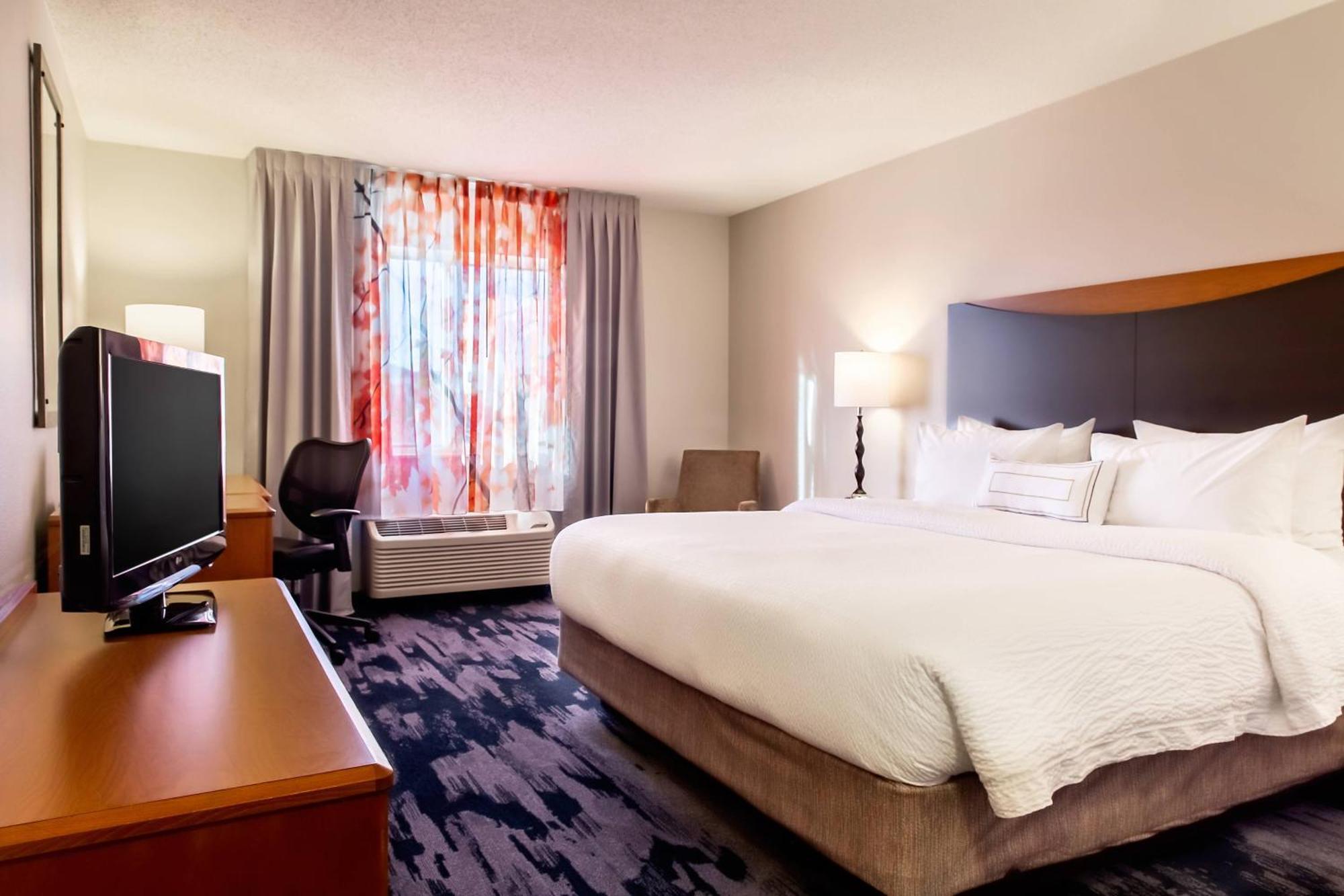 Fairfield Inn & Suites Minneapolis Eden Prairie Exteriér fotografie
