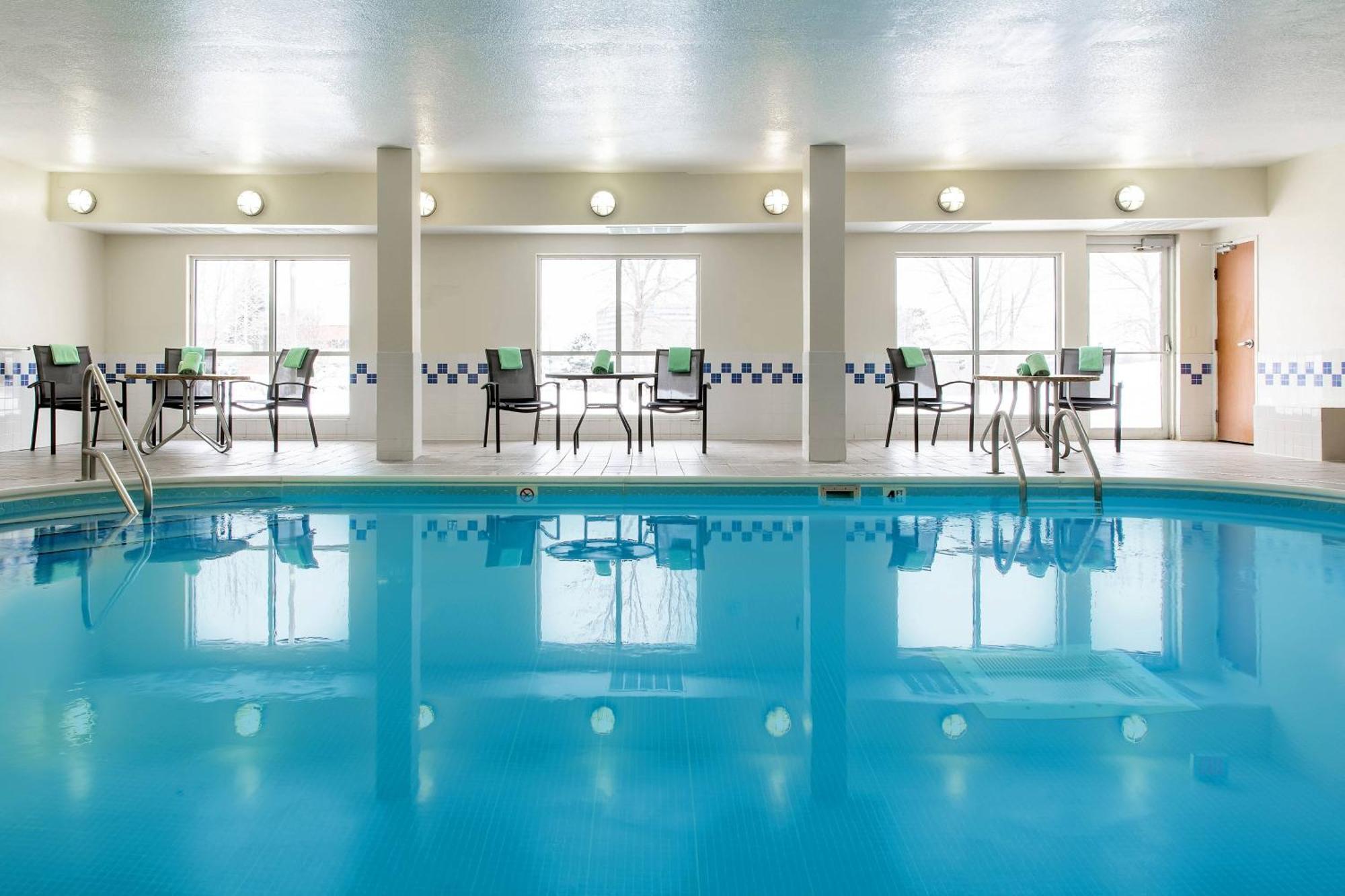 Fairfield Inn & Suites Minneapolis Eden Prairie Exteriér fotografie