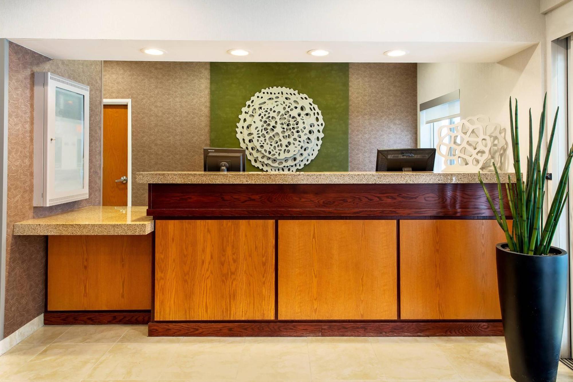 Fairfield Inn & Suites Minneapolis Eden Prairie Exteriér fotografie