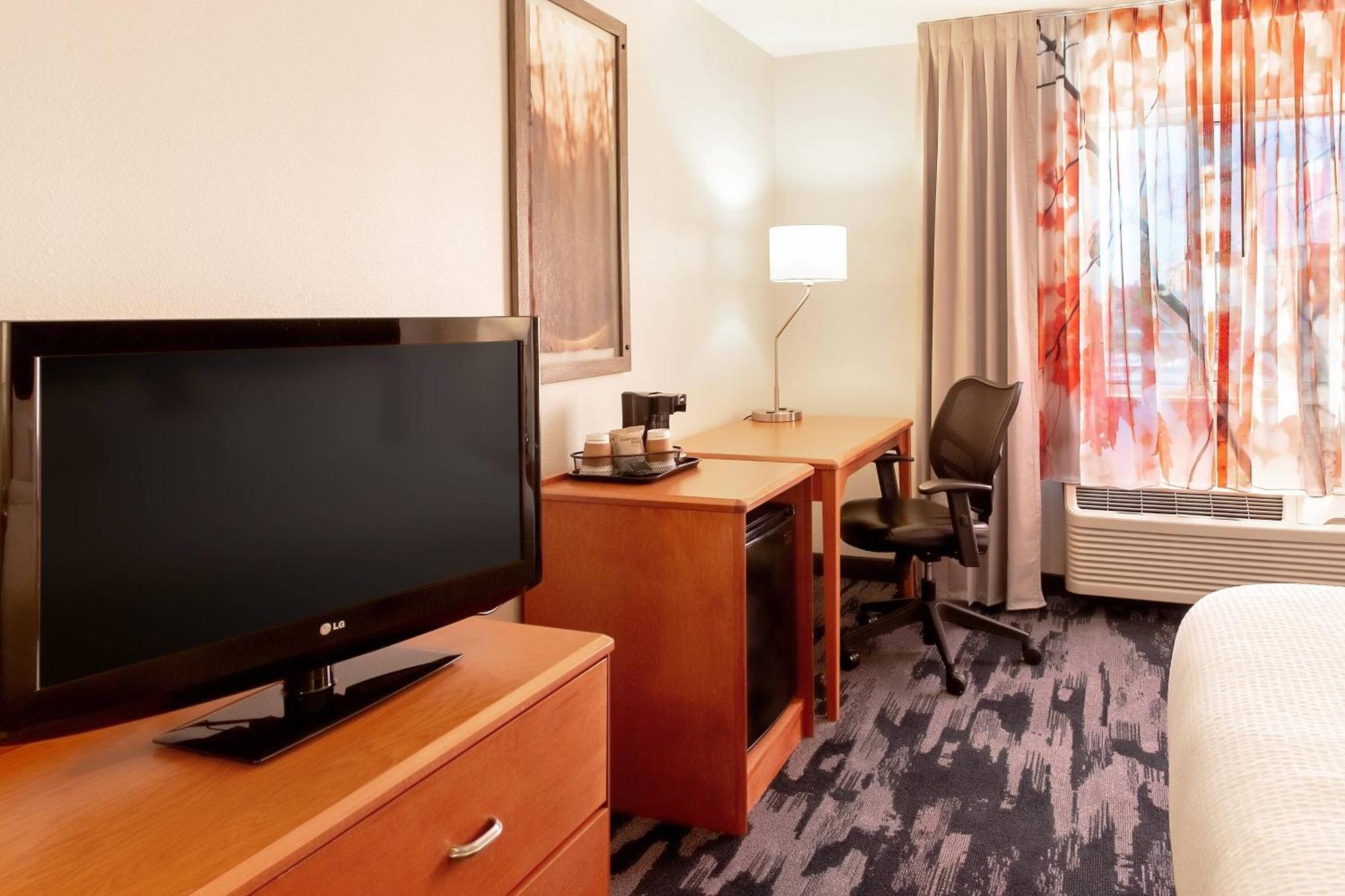 Fairfield Inn & Suites Minneapolis Eden Prairie Exteriér fotografie