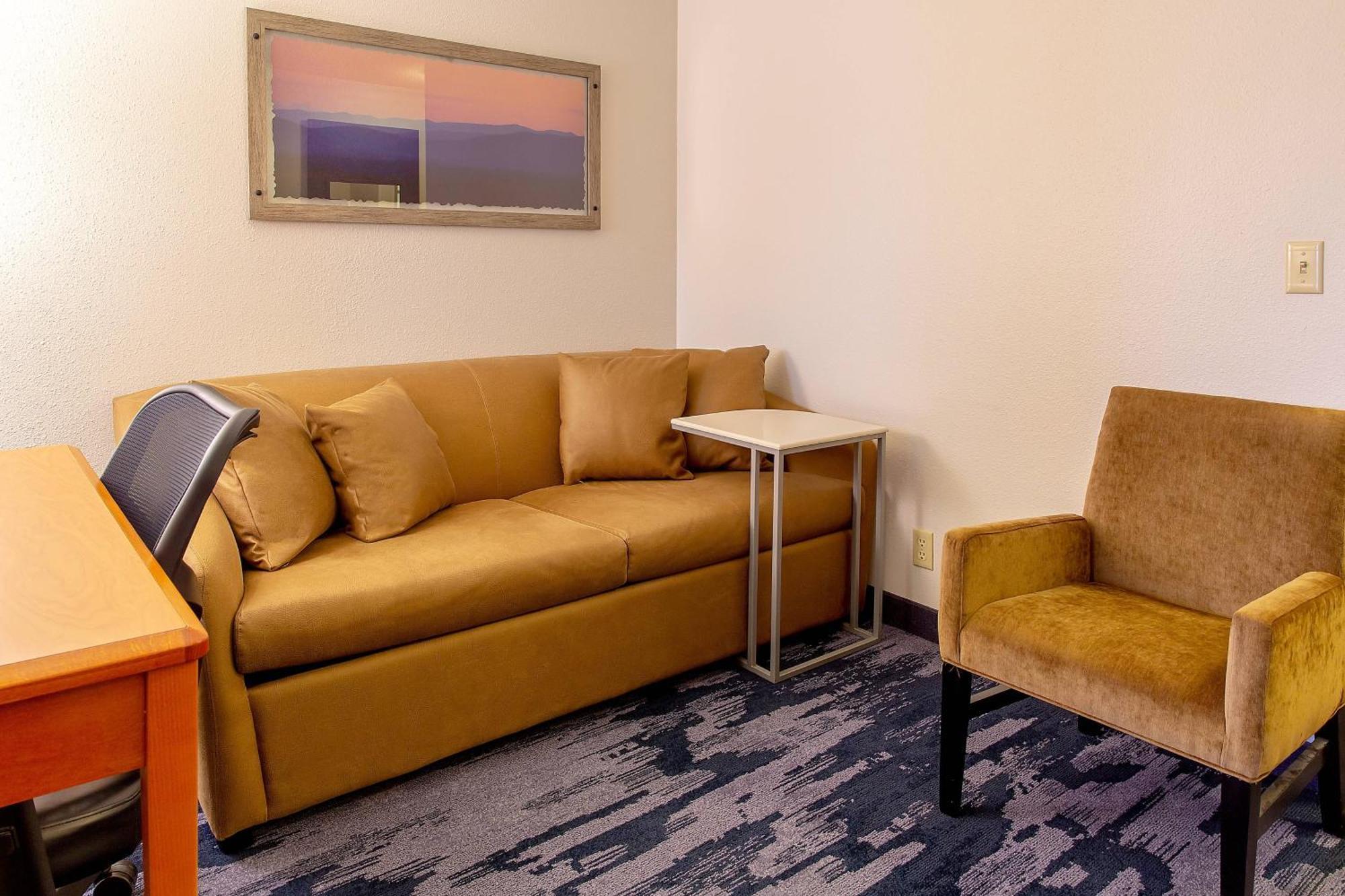 Fairfield Inn & Suites Minneapolis Eden Prairie Exteriér fotografie
