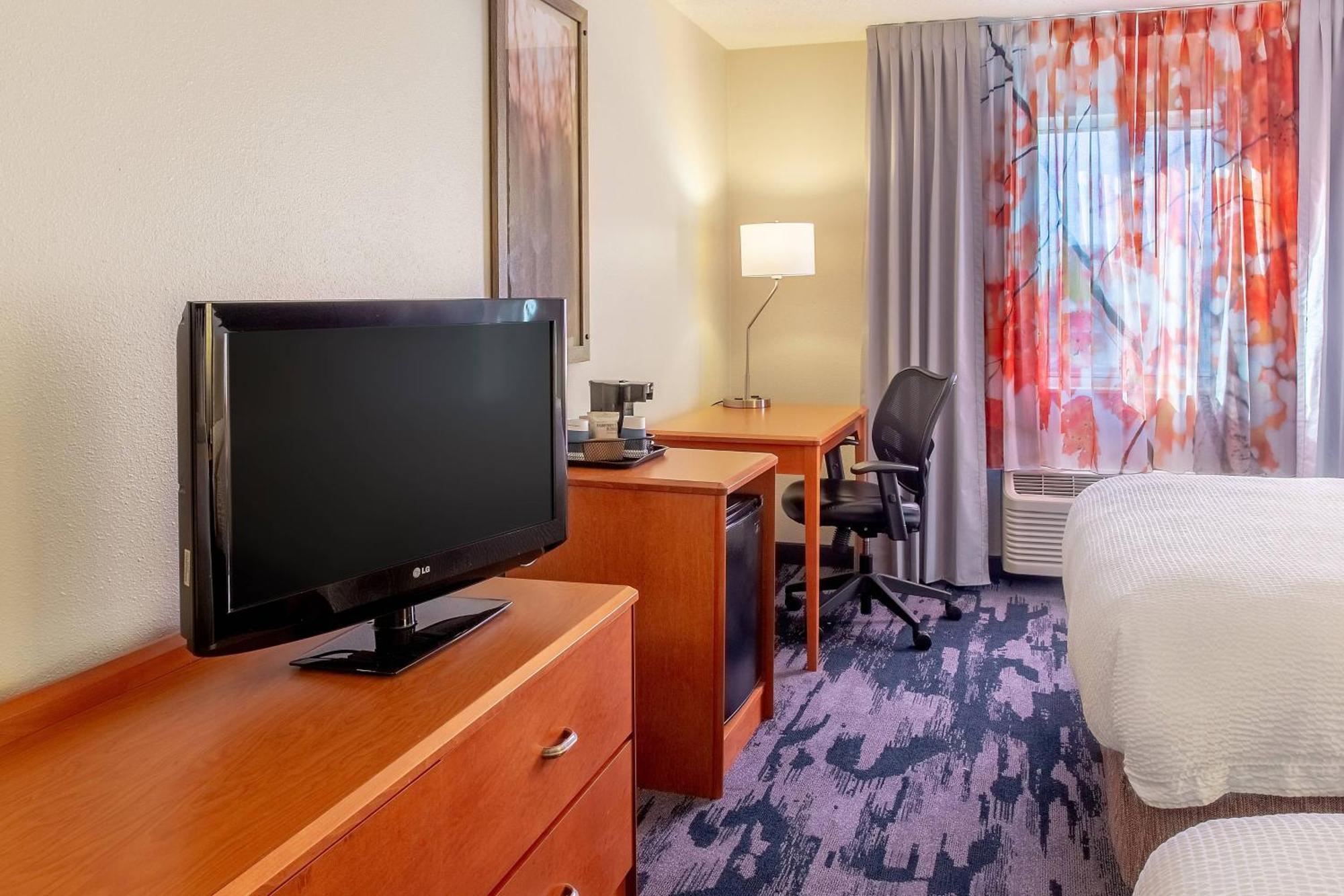 Fairfield Inn & Suites Minneapolis Eden Prairie Exteriér fotografie