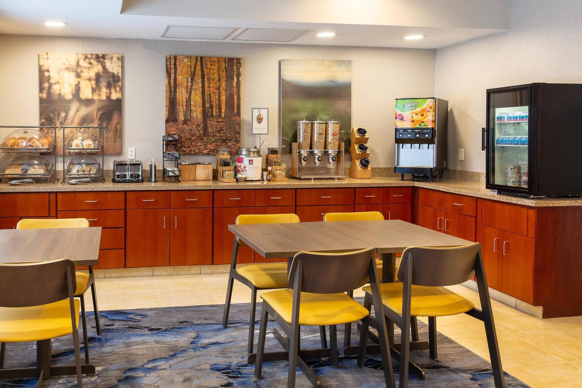 Fairfield Inn & Suites Minneapolis Eden Prairie Exteriér fotografie
