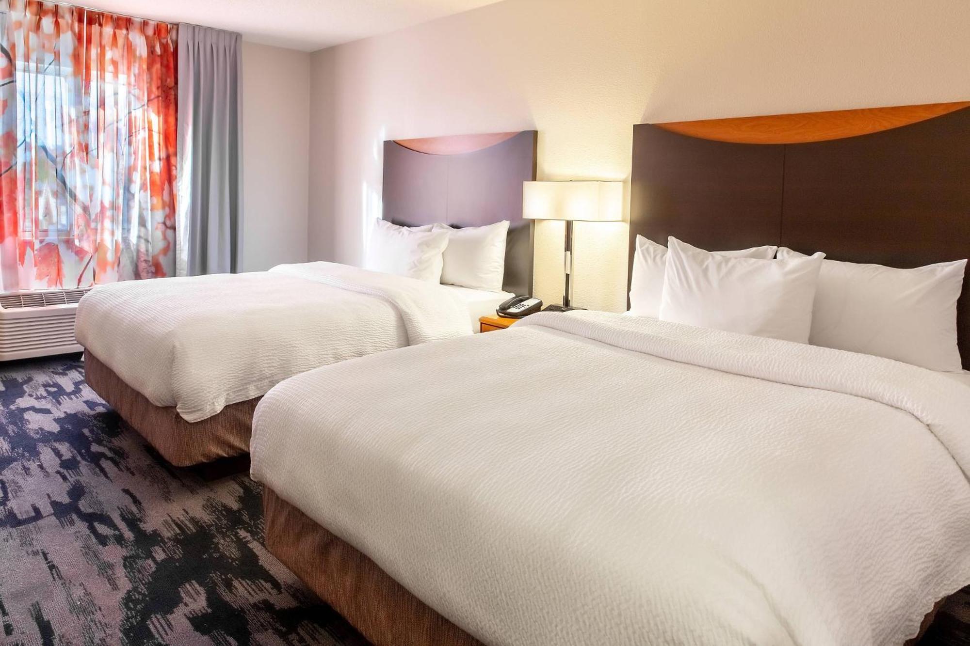 Fairfield Inn & Suites Minneapolis Eden Prairie Exteriér fotografie
