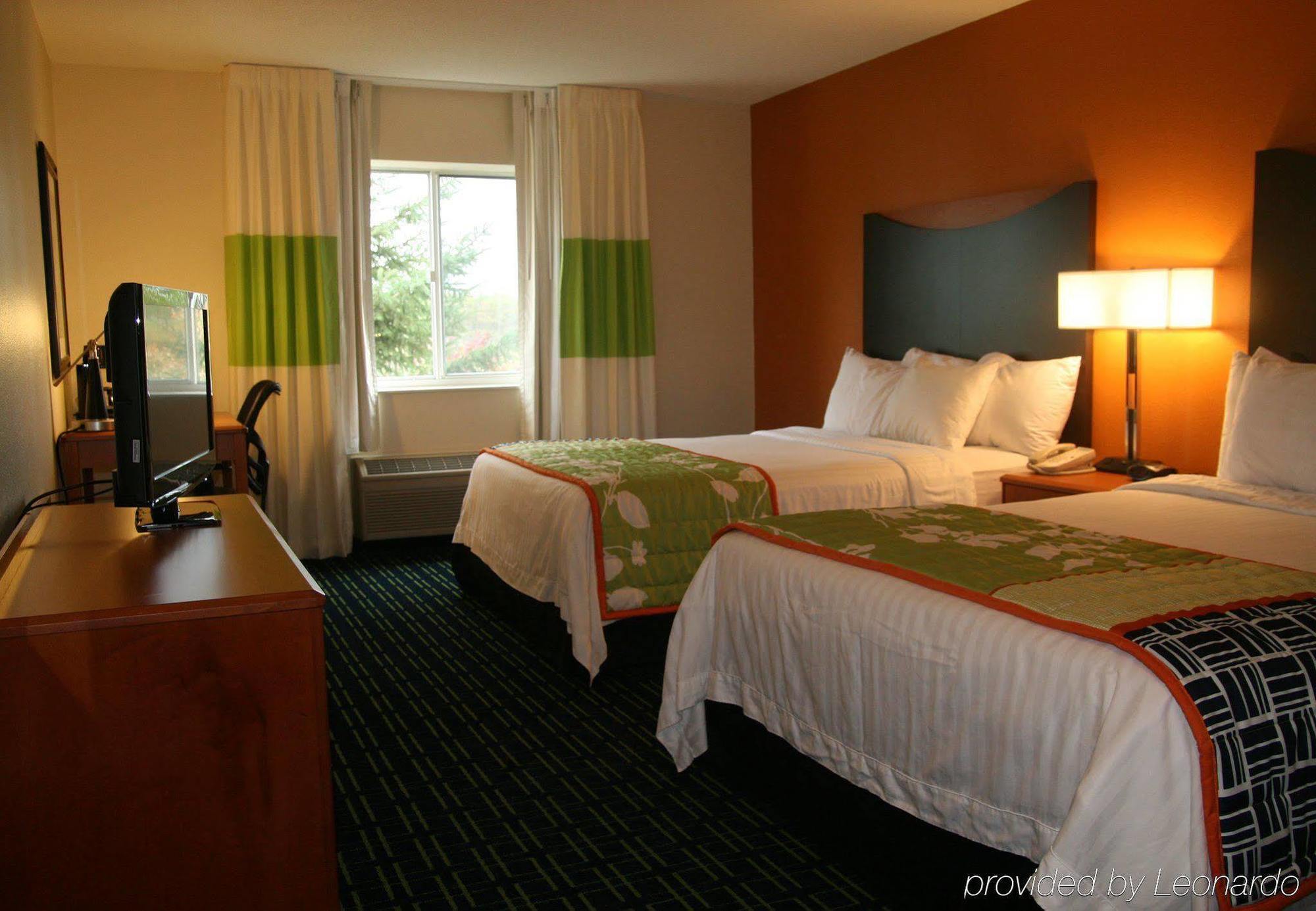 Fairfield Inn & Suites Minneapolis Eden Prairie Pokoj fotografie