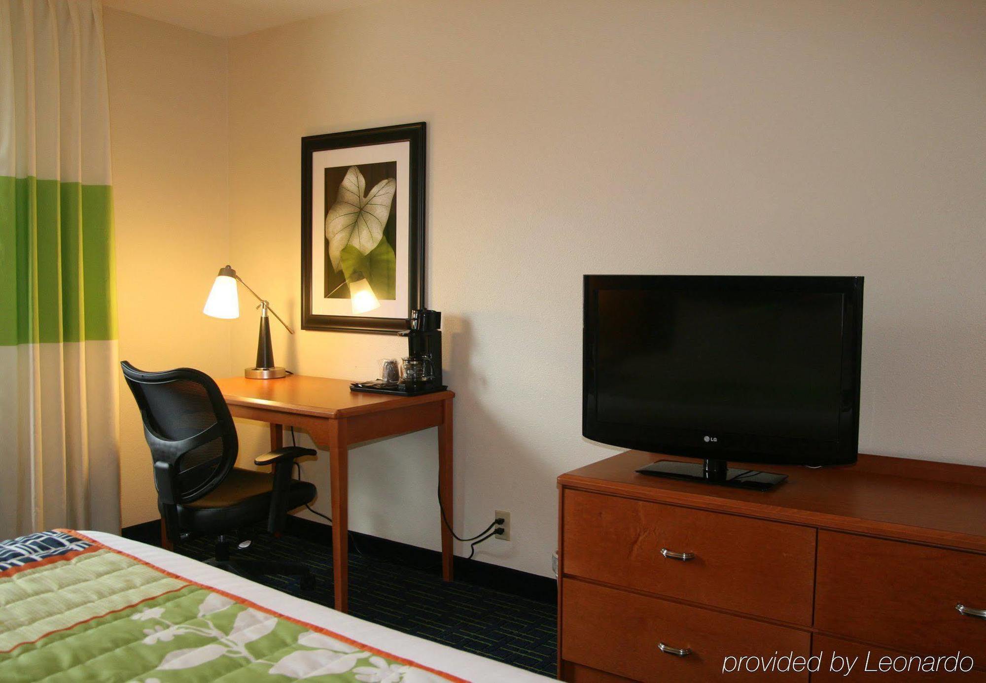 Fairfield Inn & Suites Minneapolis Eden Prairie Pokoj fotografie