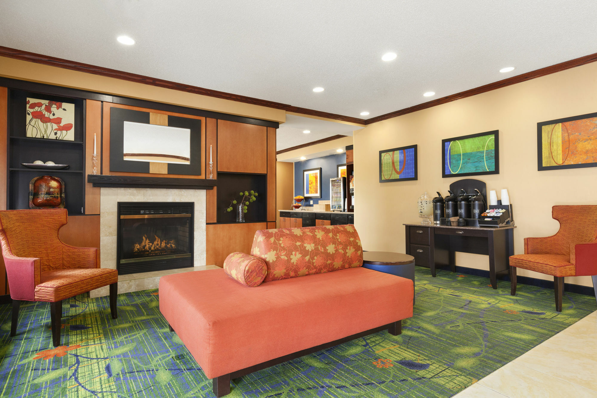 Fairfield Inn & Suites Minneapolis Eden Prairie Exteriér fotografie